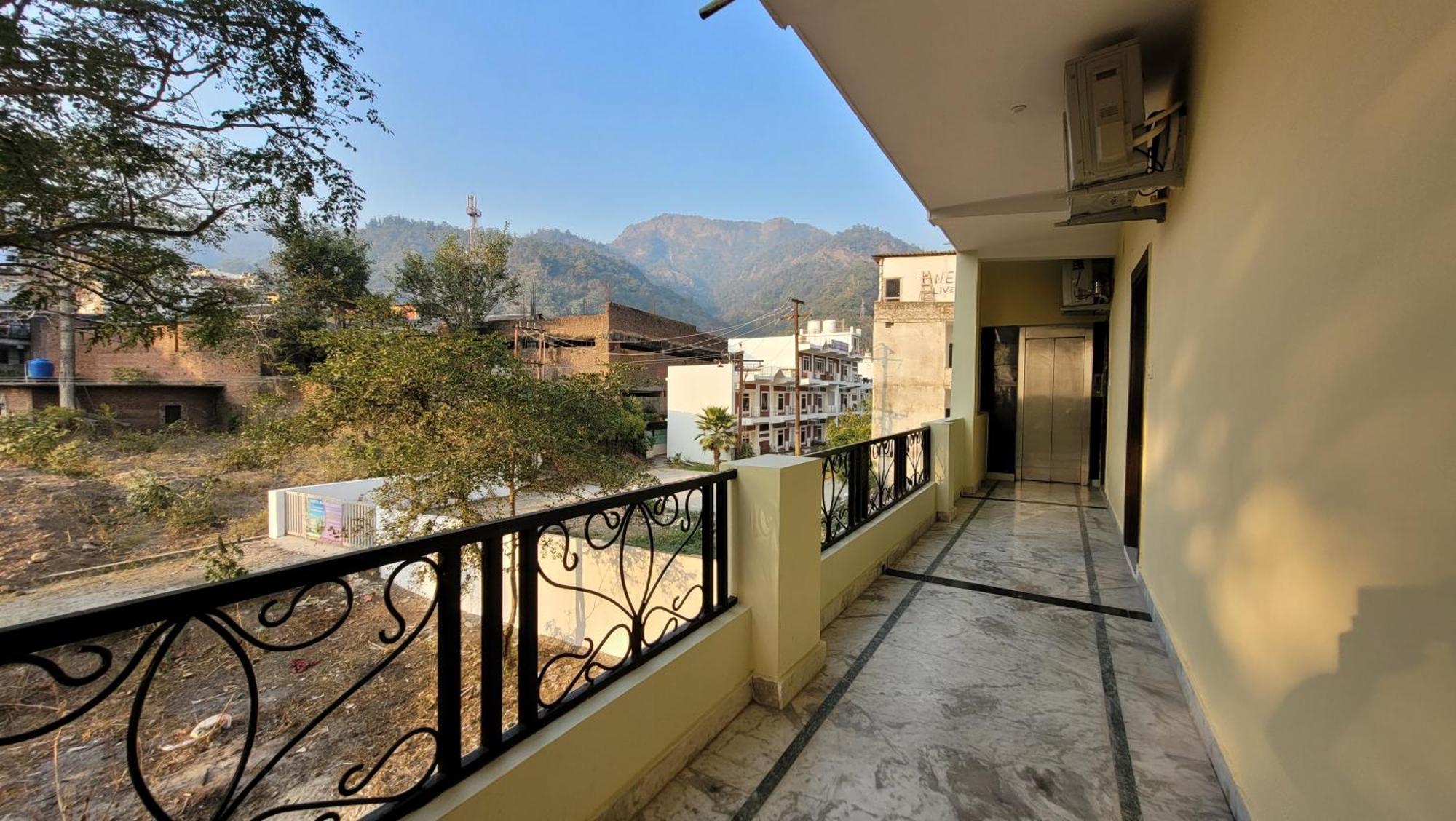 Hotel Keshav Nandan By The Shivaay Rishīkesh 외부 사진