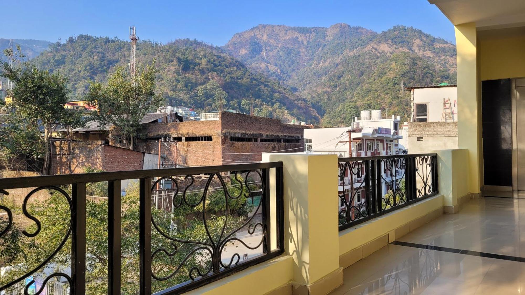 Hotel Keshav Nandan By The Shivaay Rishīkesh 외부 사진