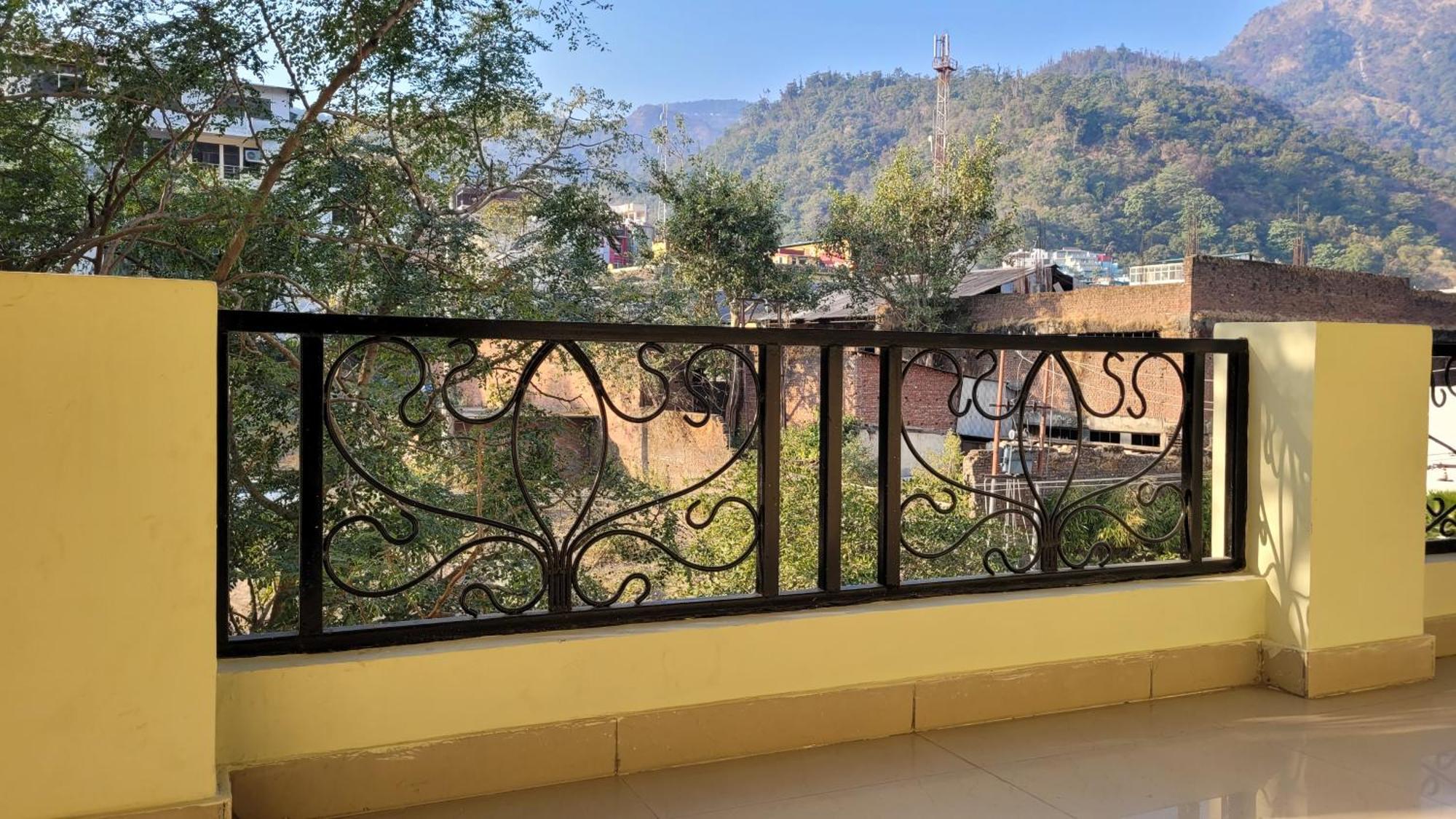 Hotel Keshav Nandan By The Shivaay Rishīkesh 외부 사진