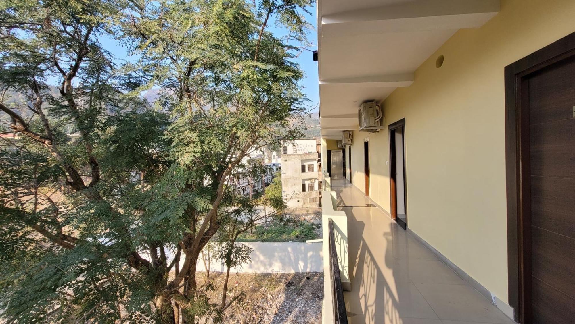 Hotel Keshav Nandan By The Shivaay Rishīkesh 외부 사진