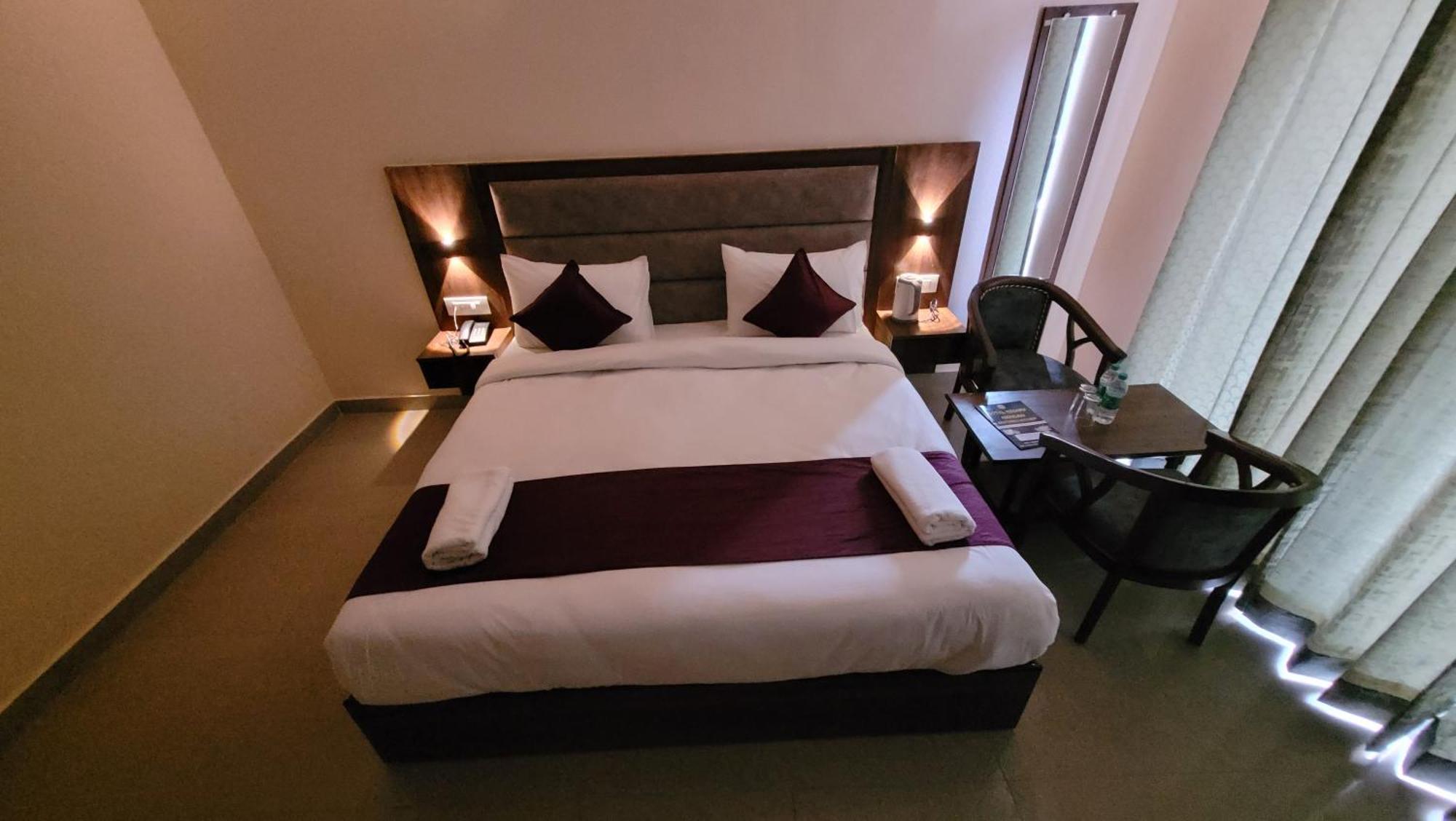 Hotel Keshav Nandan By The Shivaay Rishīkesh 외부 사진