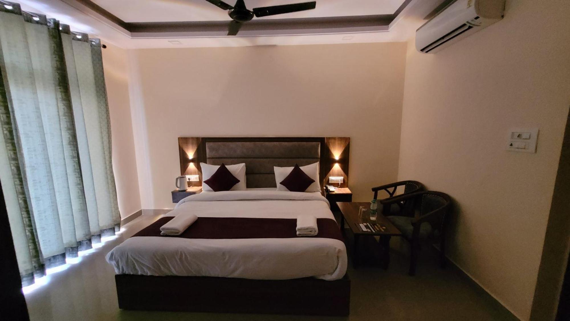 Hotel Keshav Nandan By The Shivaay Rishīkesh 외부 사진