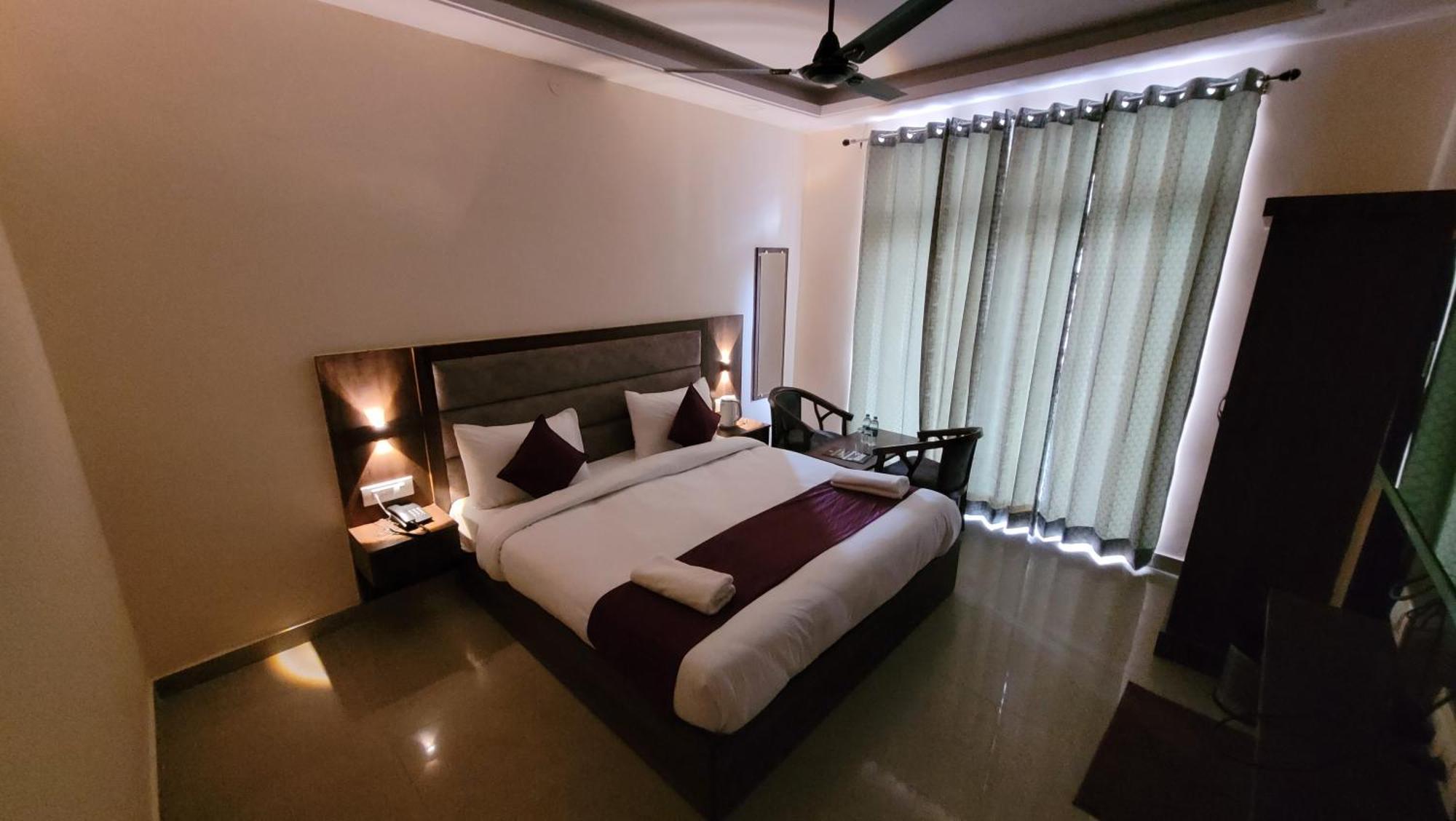 Hotel Keshav Nandan By The Shivaay Rishīkesh 외부 사진