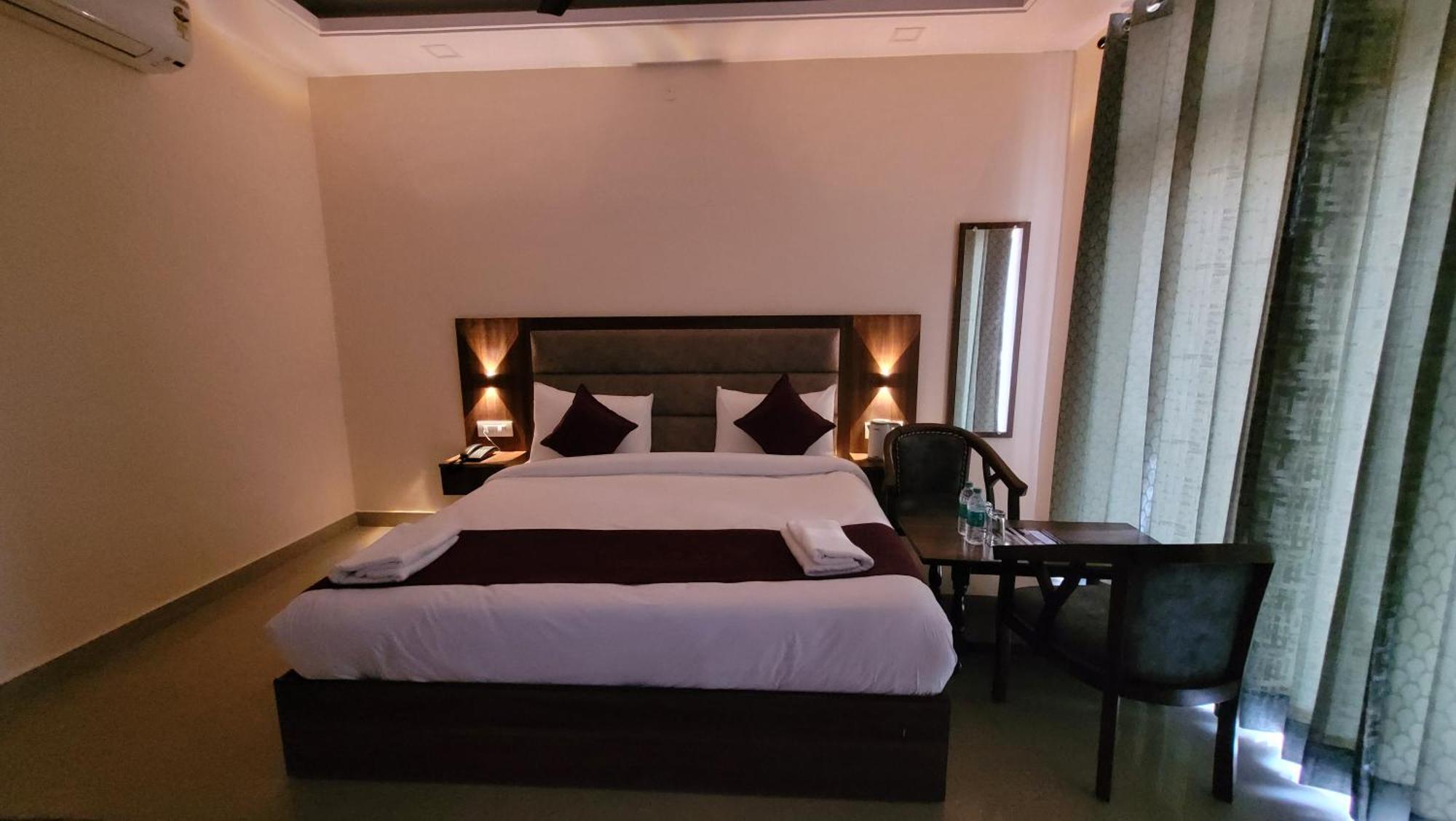 Hotel Keshav Nandan By The Shivaay Rishīkesh 외부 사진