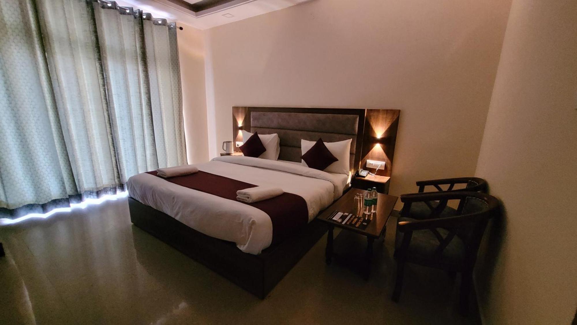 Hotel Keshav Nandan By The Shivaay Rishīkesh 외부 사진