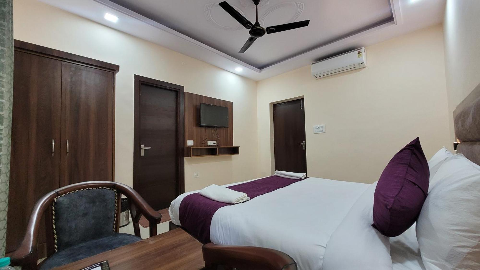 Hotel Keshav Nandan By The Shivaay Rishīkesh 외부 사진