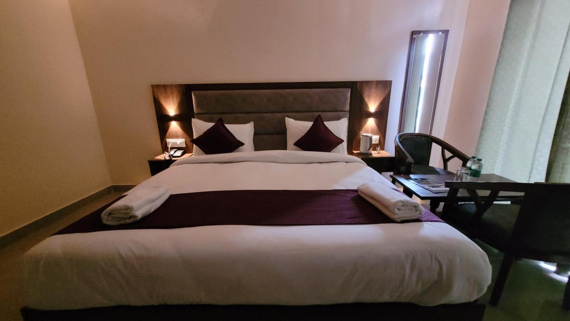 Hotel Keshav Nandan By The Shivaay Rishīkesh 외부 사진