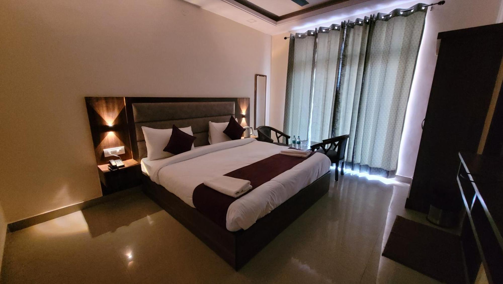 Hotel Keshav Nandan By The Shivaay Rishīkesh 외부 사진