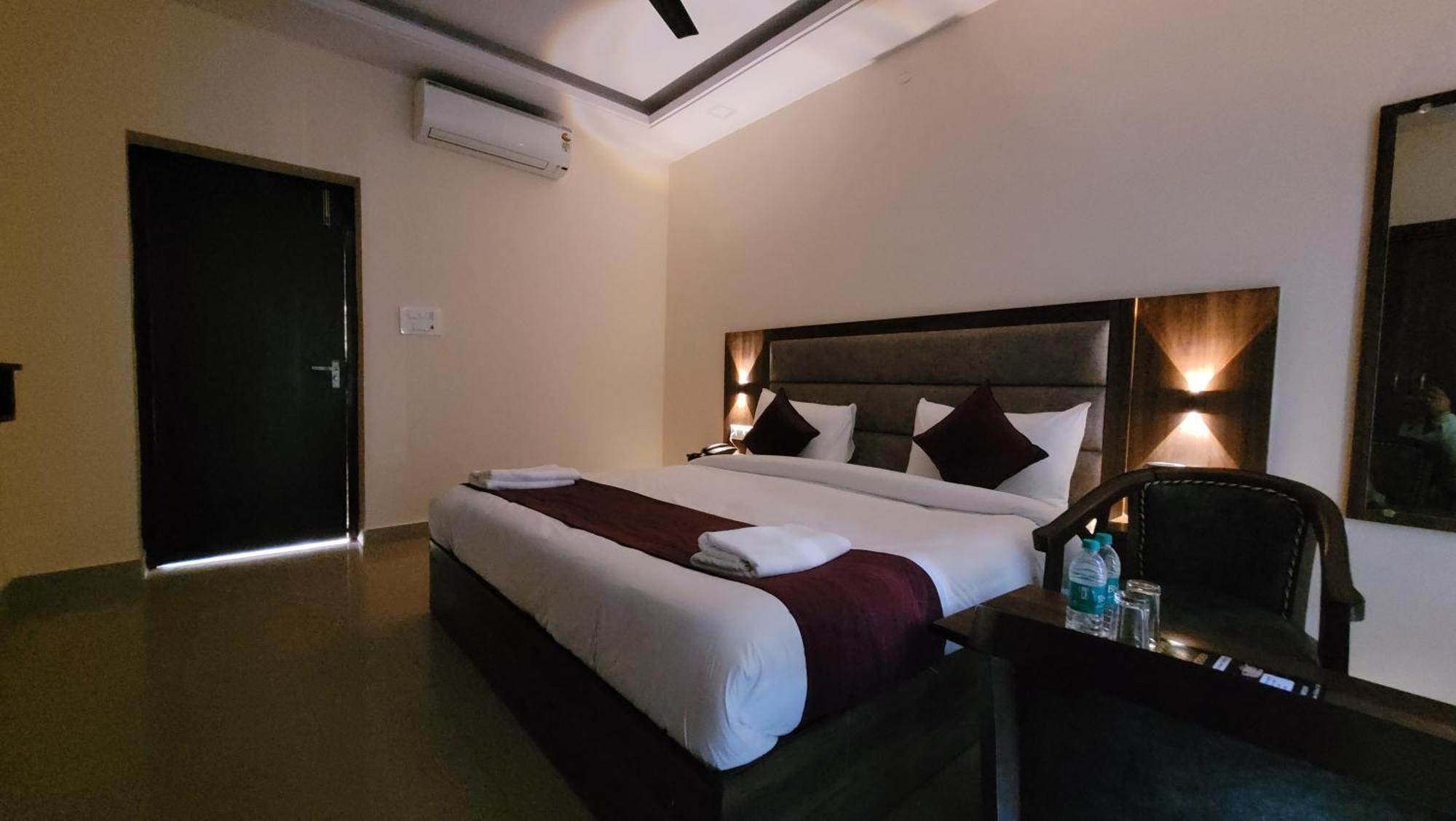 Hotel Keshav Nandan By The Shivaay Rishīkesh 외부 사진