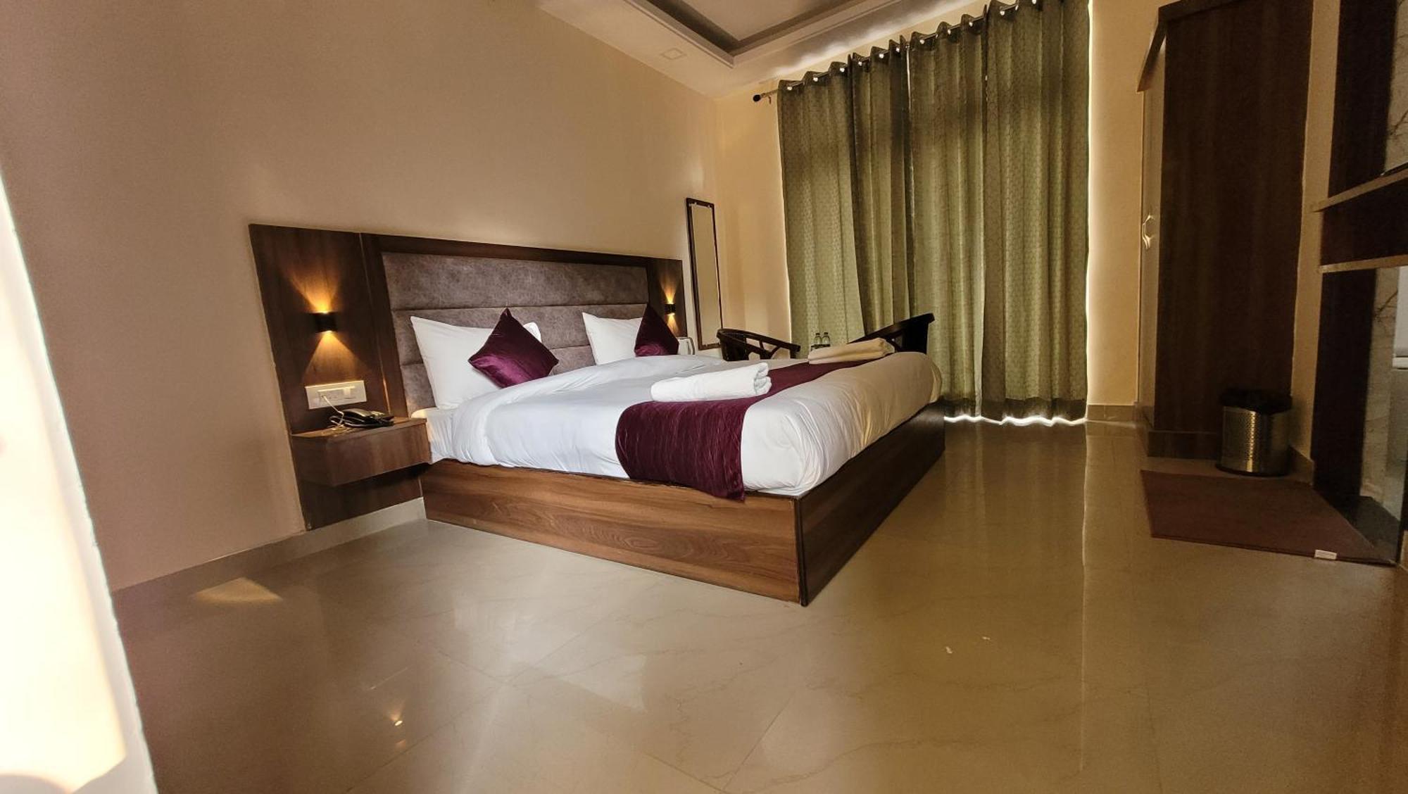 Hotel Keshav Nandan By The Shivaay Rishīkesh 외부 사진