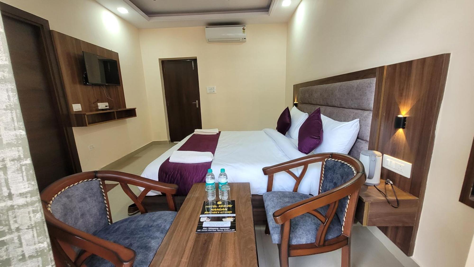 Hotel Keshav Nandan By The Shivaay Rishīkesh 외부 사진