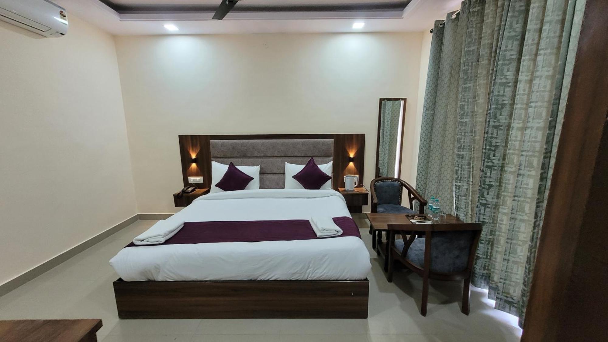 Hotel Keshav Nandan By The Shivaay Rishīkesh 외부 사진