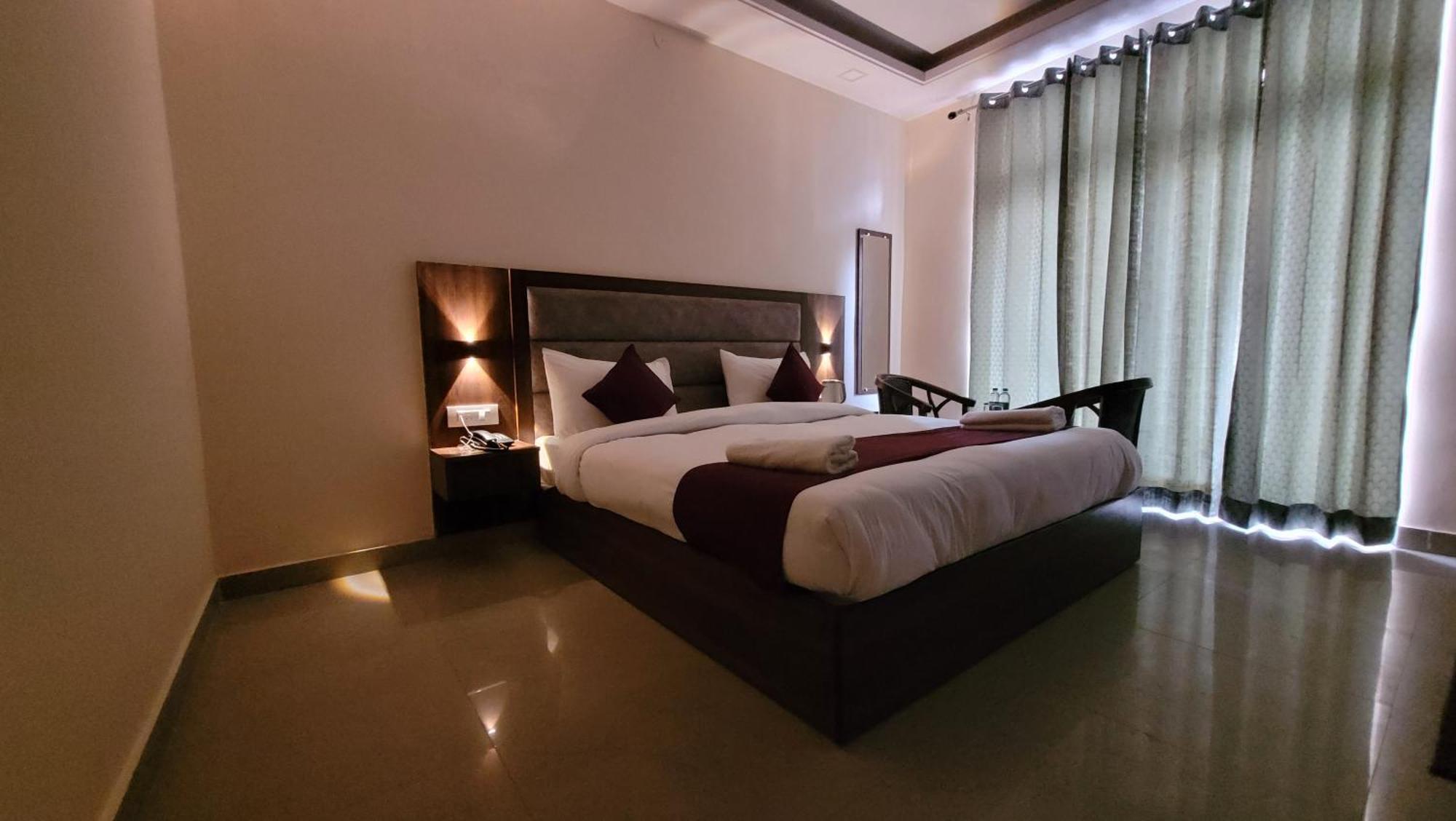 Hotel Keshav Nandan By The Shivaay Rishīkesh 외부 사진