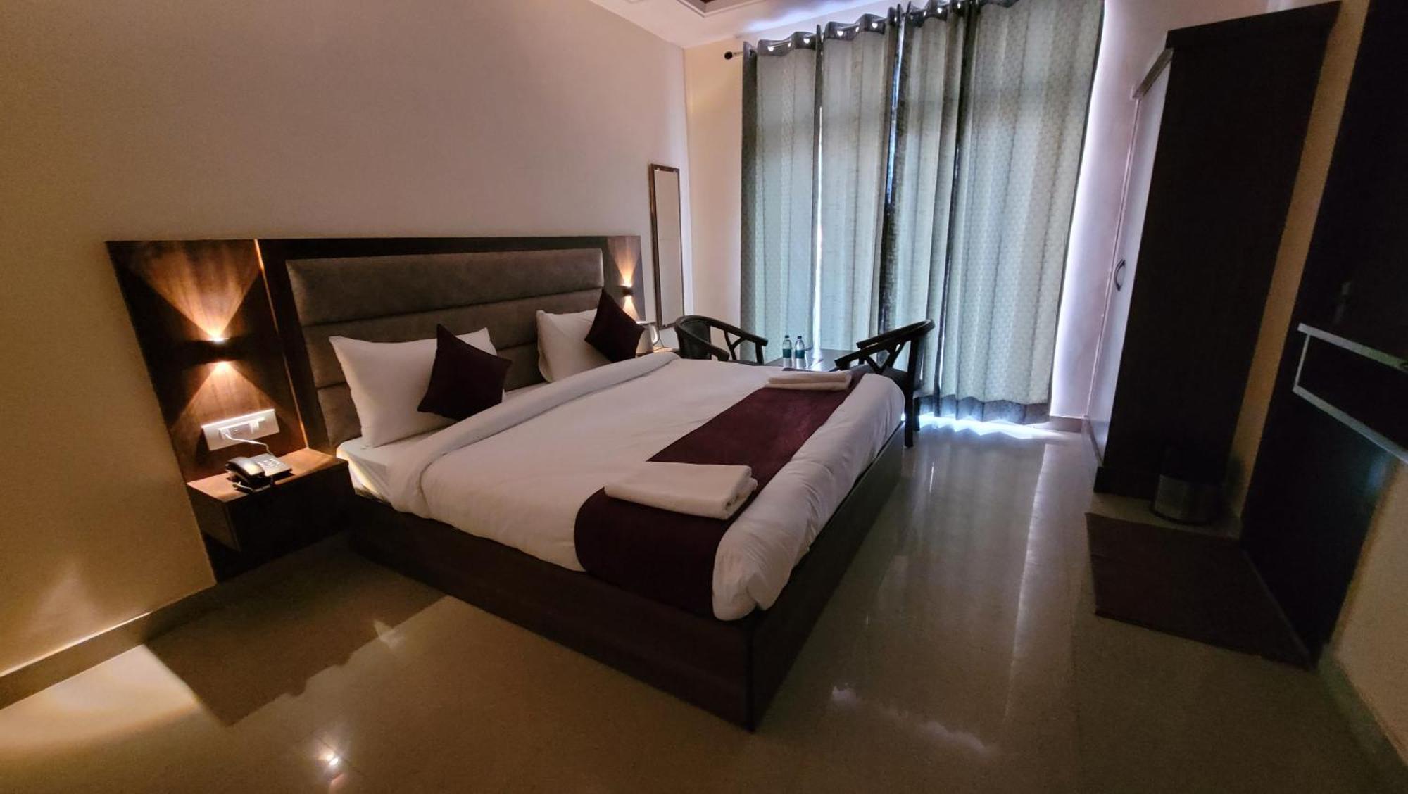 Hotel Keshav Nandan By The Shivaay Rishīkesh 외부 사진