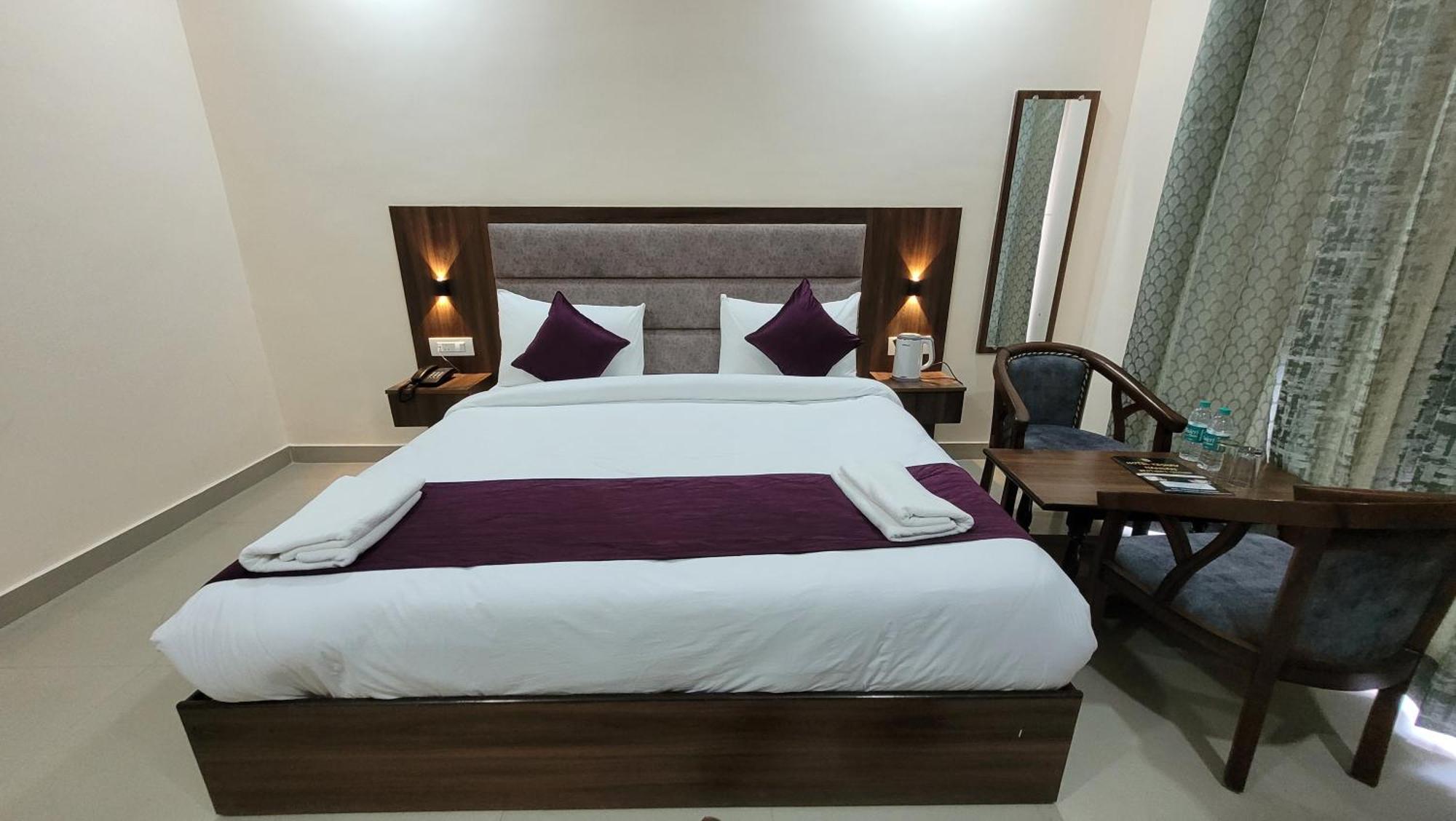 Hotel Keshav Nandan By The Shivaay Rishīkesh 외부 사진