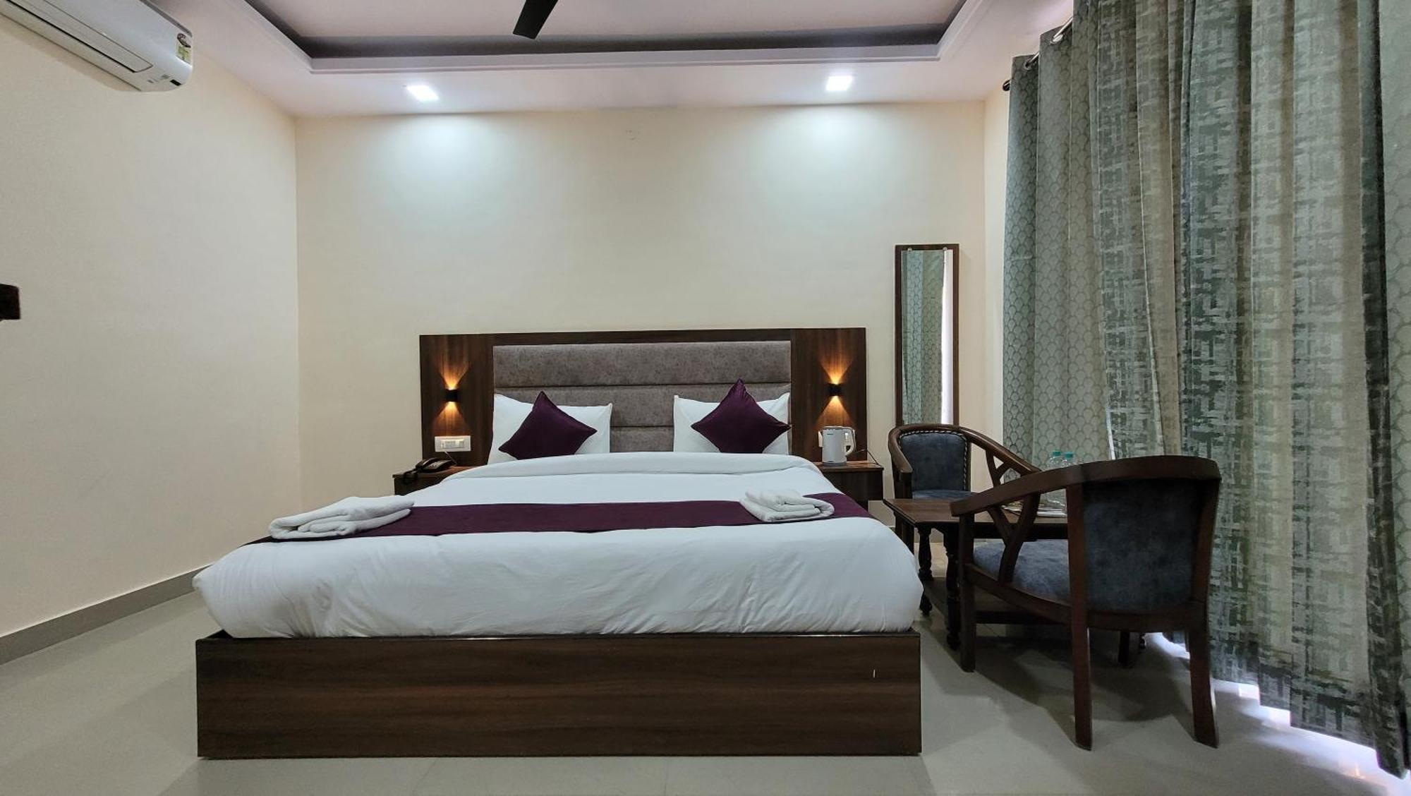 Hotel Keshav Nandan By The Shivaay Rishīkesh 외부 사진