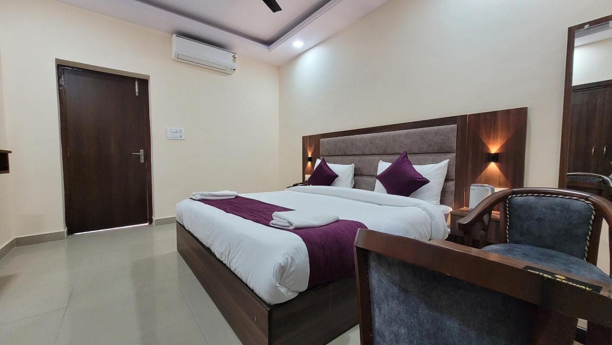 Hotel Keshav Nandan By The Shivaay Rishīkesh 외부 사진