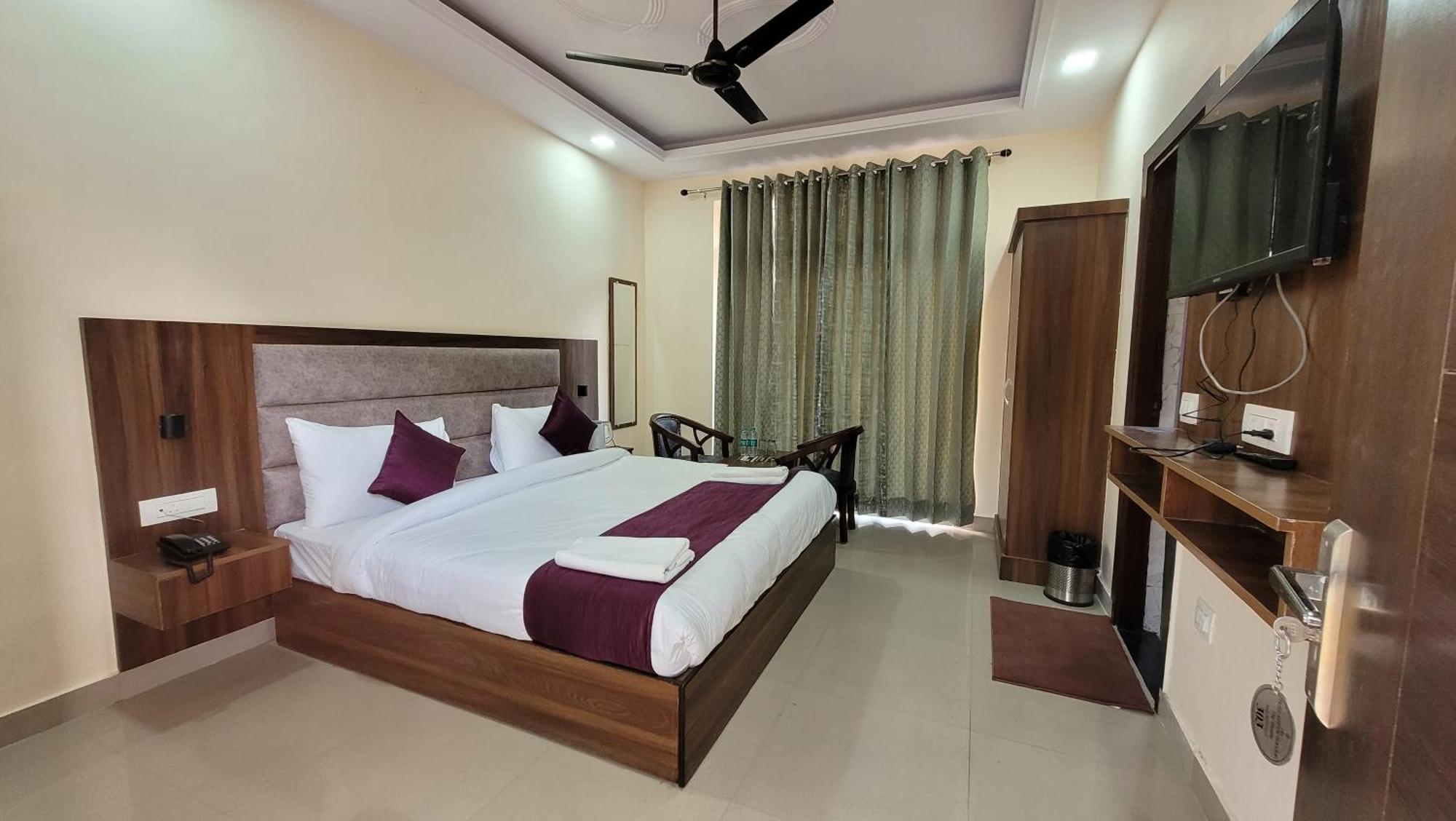 Hotel Keshav Nandan By The Shivaay Rishīkesh 외부 사진