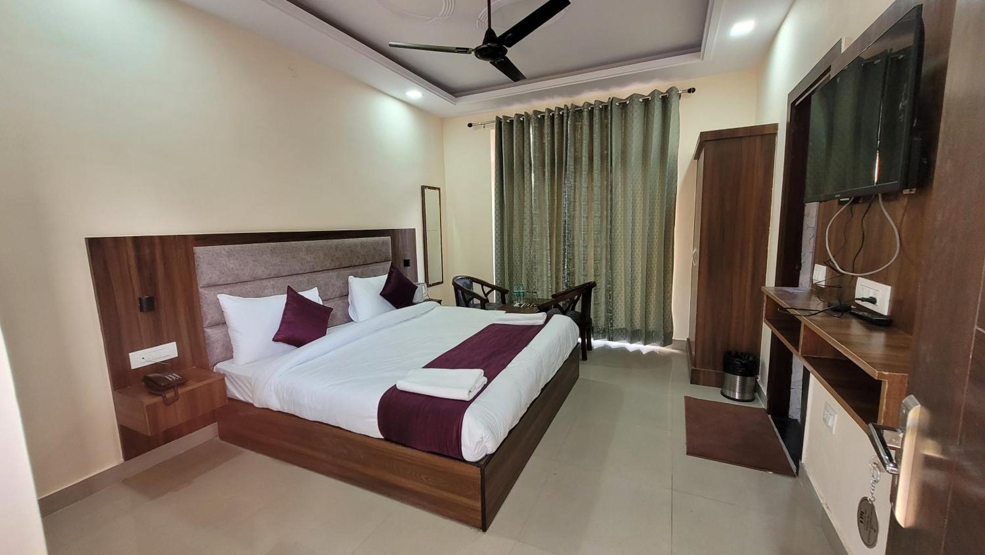 Hotel Keshav Nandan By The Shivaay Rishīkesh 외부 사진