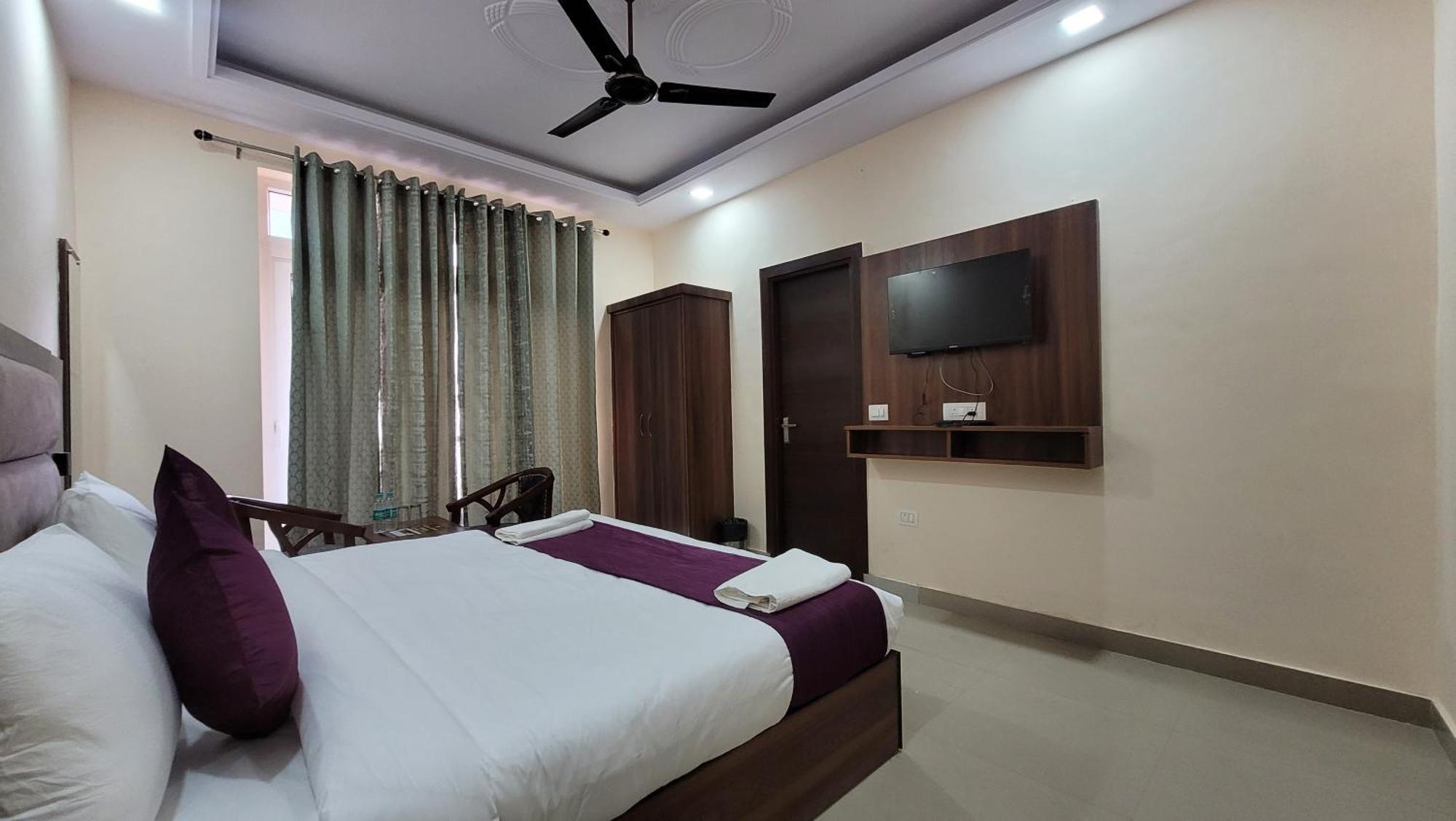 Hotel Keshav Nandan By The Shivaay Rishīkesh 외부 사진