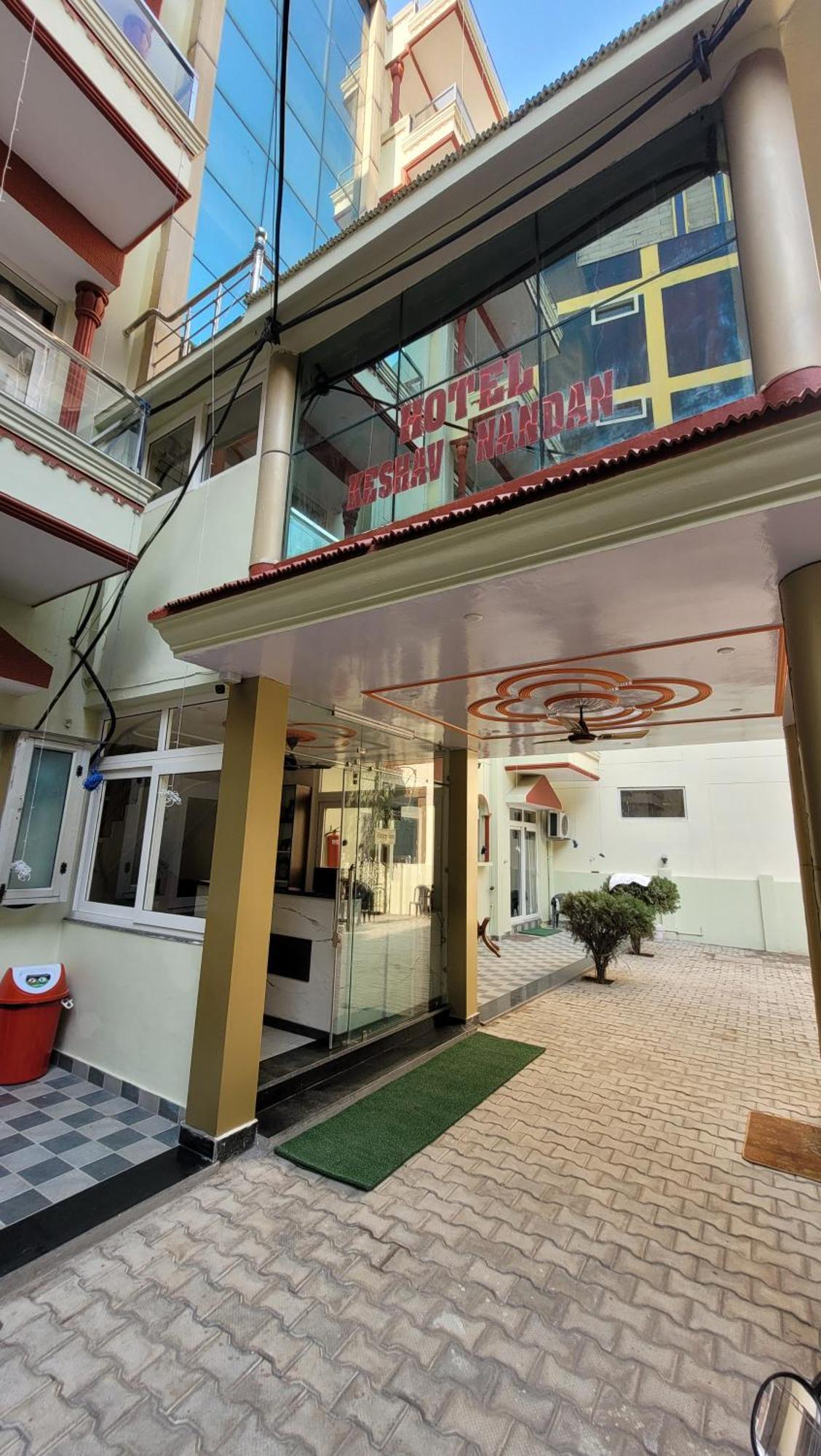 Hotel Keshav Nandan By The Shivaay Rishīkesh 외부 사진