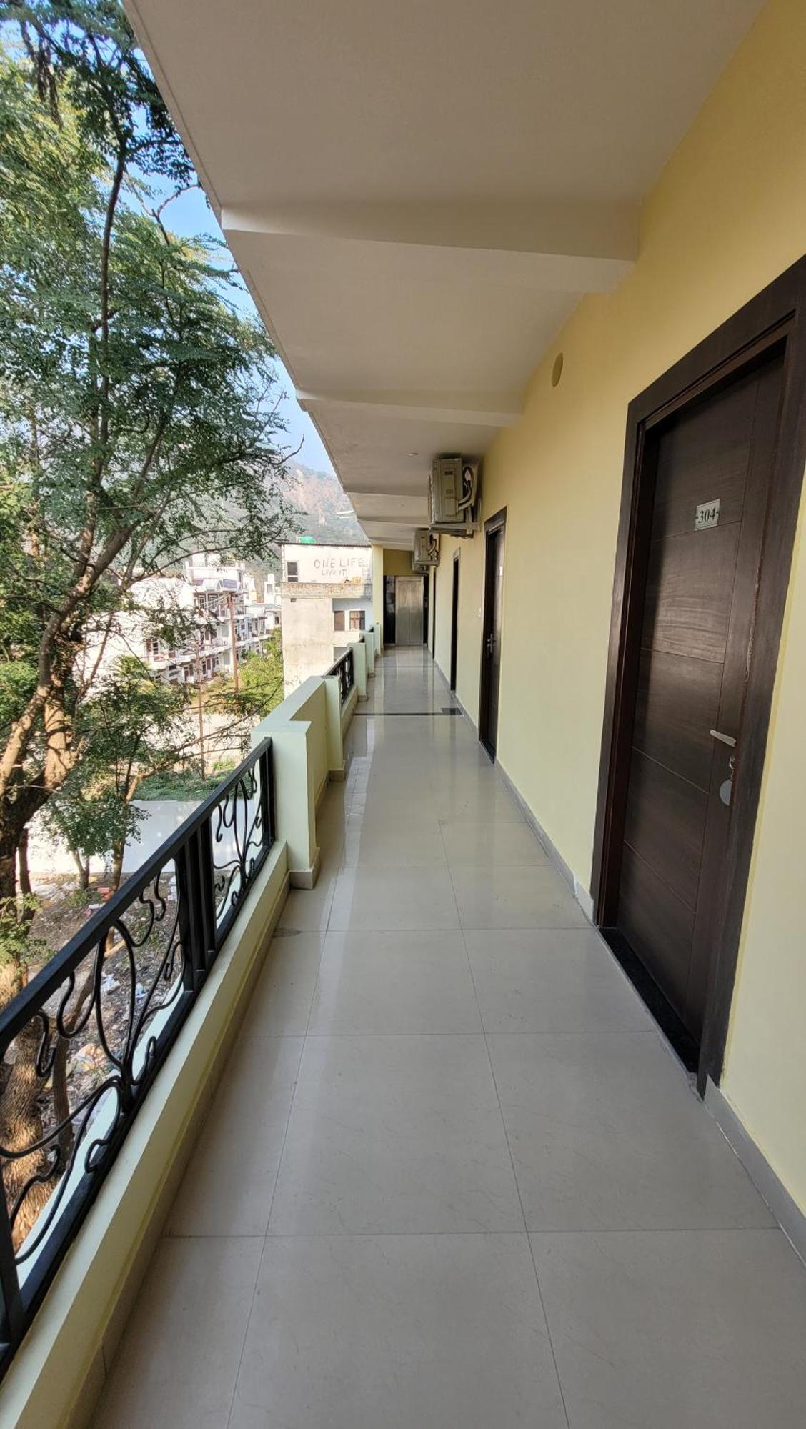 Hotel Keshav Nandan By The Shivaay Rishīkesh 외부 사진