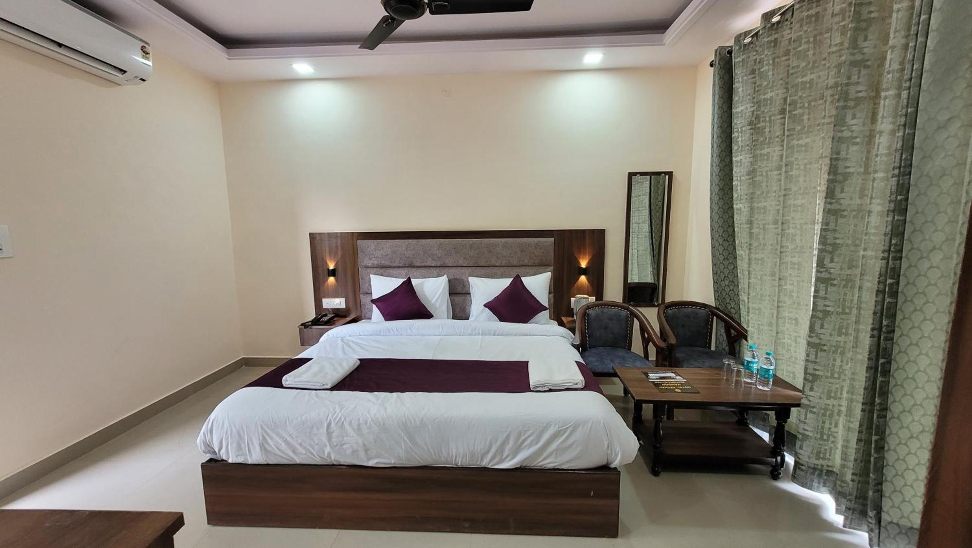 Hotel Keshav Nandan By The Shivaay Rishīkesh 외부 사진