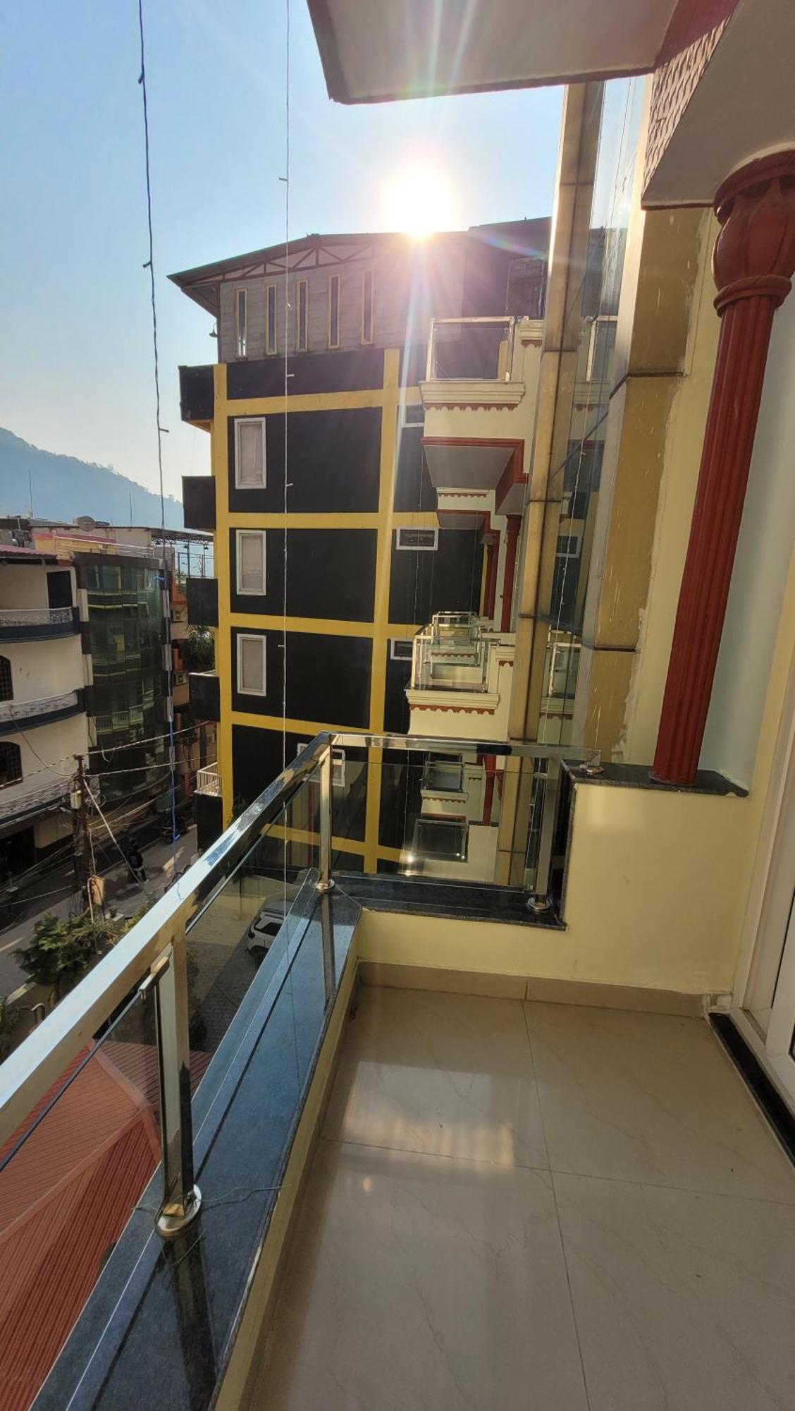 Hotel Keshav Nandan By The Shivaay Rishīkesh 외부 사진