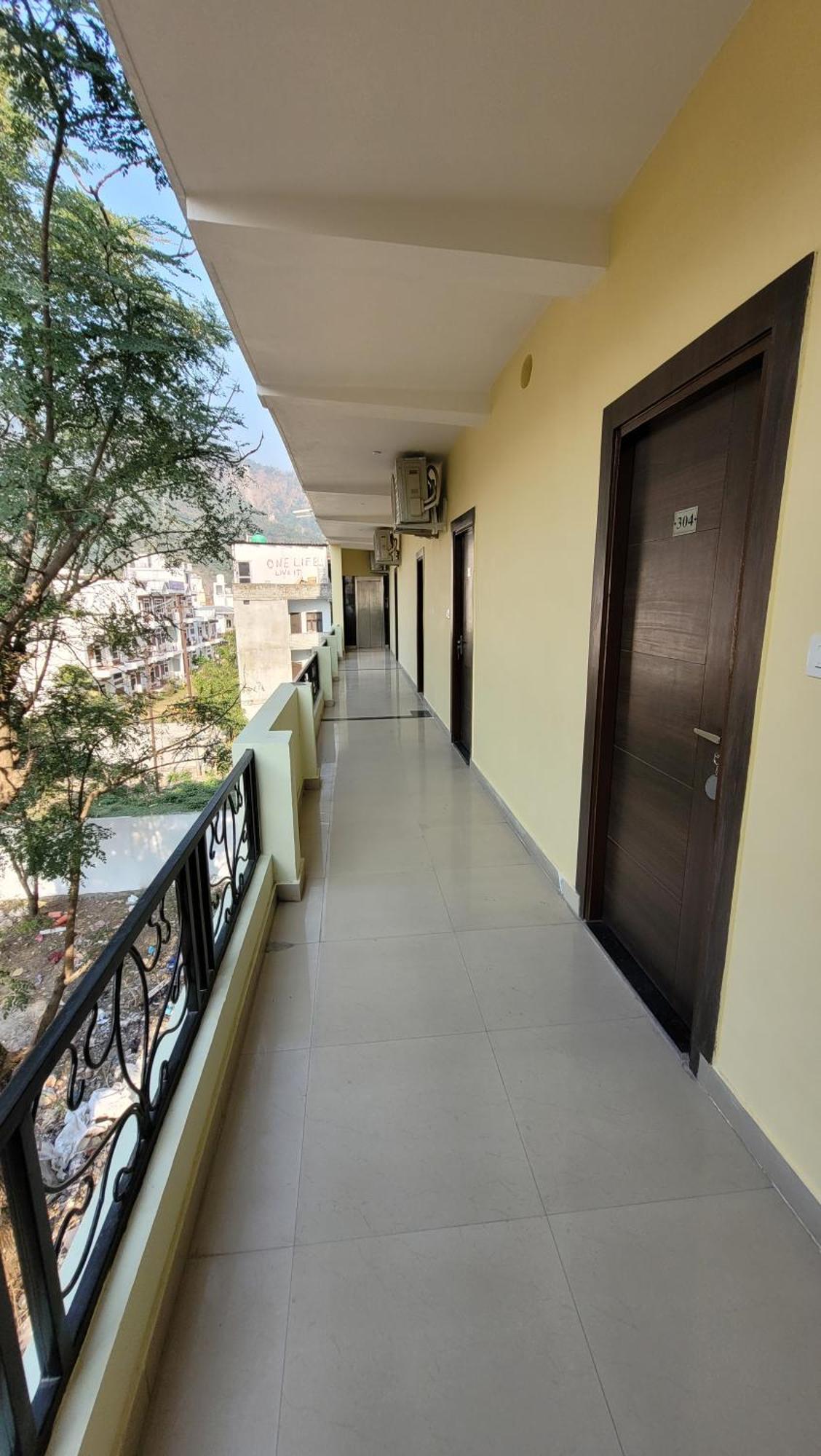 Hotel Keshav Nandan By The Shivaay Rishīkesh 외부 사진