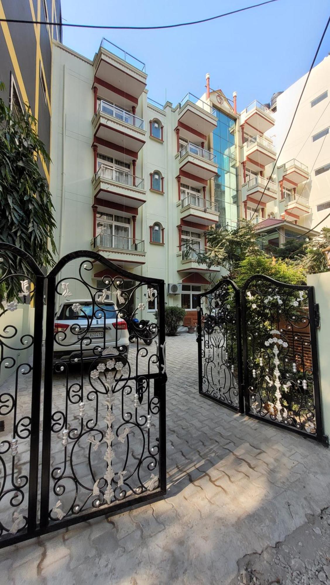 Hotel Keshav Nandan By The Shivaay Rishīkesh 외부 사진
