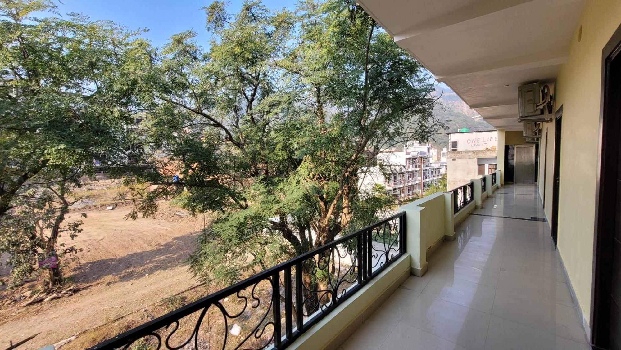 Hotel Keshav Nandan By The Shivaay Rishīkesh 외부 사진