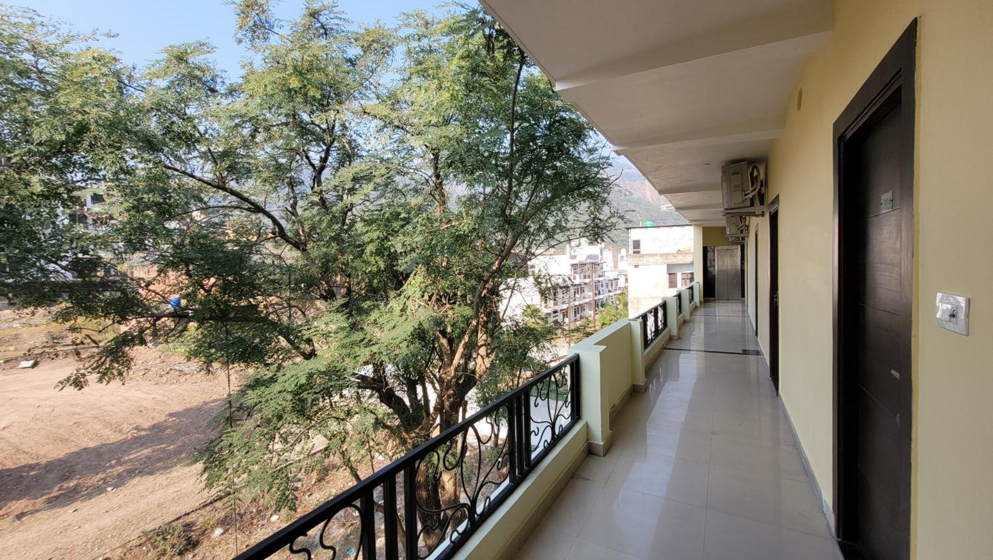 Hotel Keshav Nandan By The Shivaay Rishīkesh 외부 사진